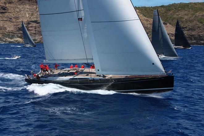 Cape Arrow - RORC Caribbean 600 Race 2014 © RORC/Tim Wright/Photoaction.com